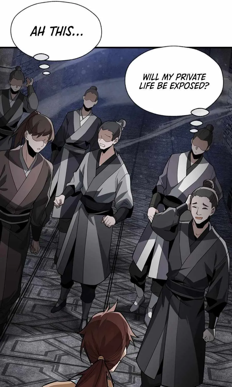 I, The Demon Lord am being targeted by my female Disciples! Chapter 39 page 34 - 