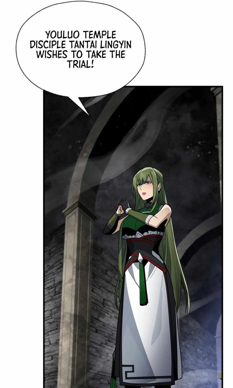 I, The Demon Lord am being targeted by my female Disciples! Chapter 39 page 38 - 