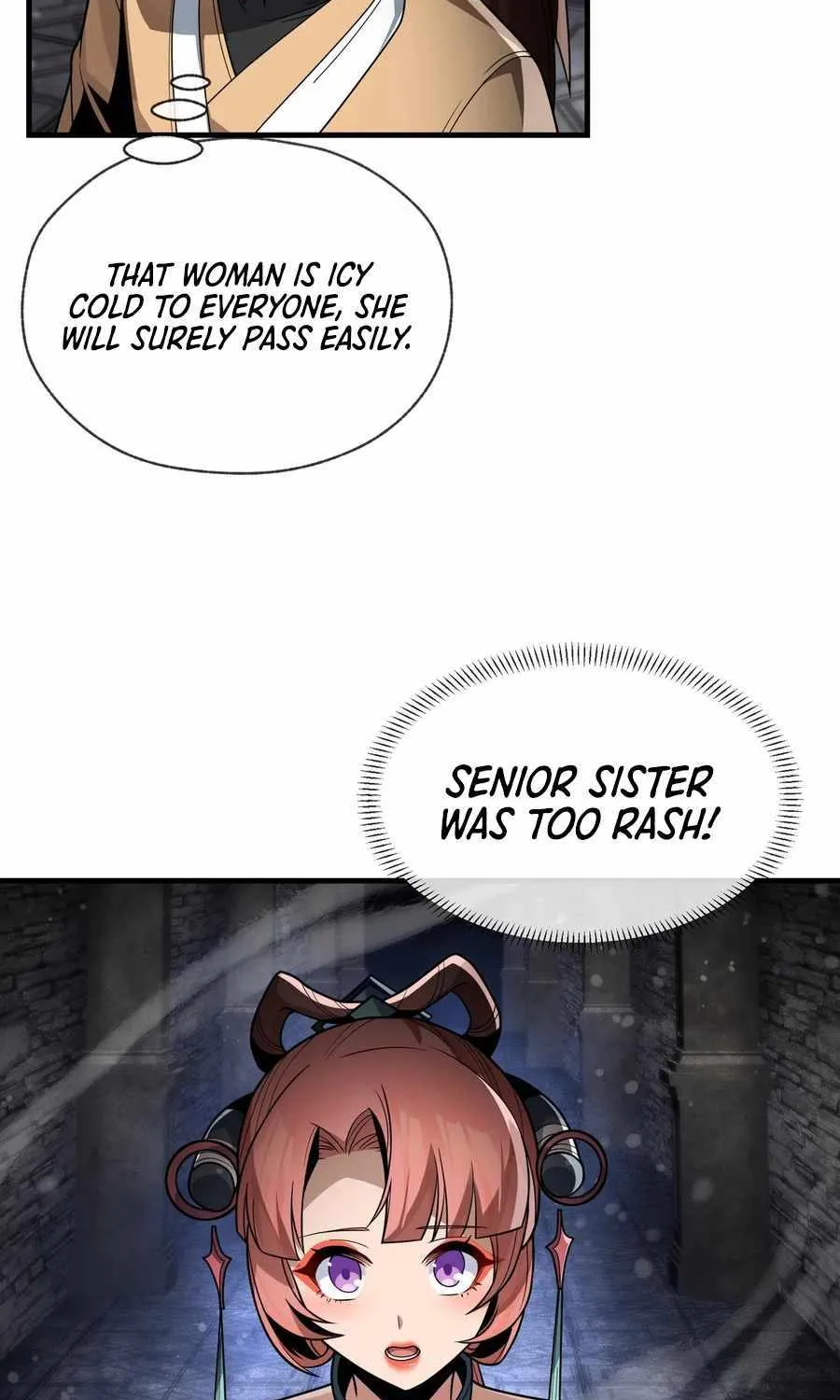 I, The Demon Lord am being targeted by my female Disciples! Chapter 39 page 40 - 