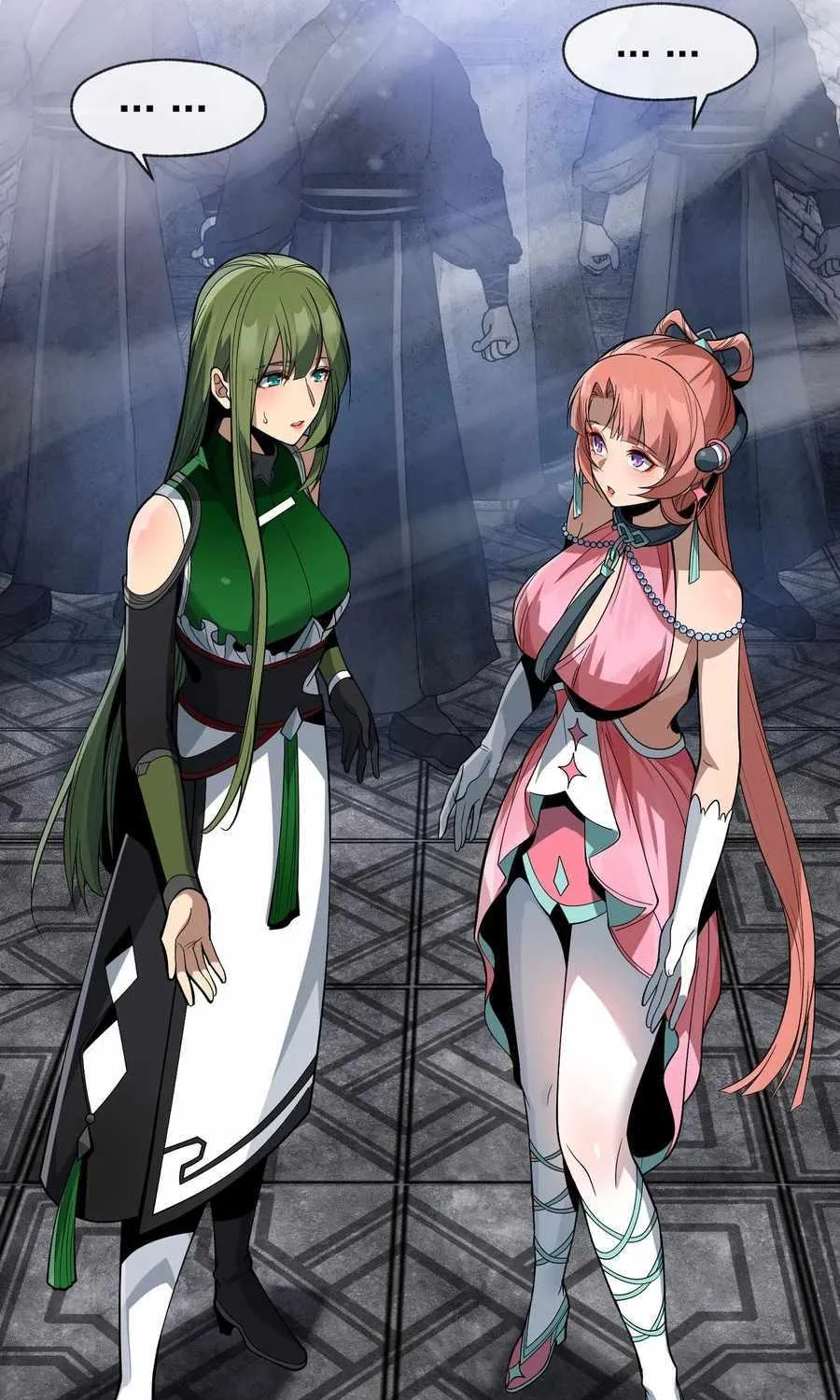 I, The Demon Lord am being targeted by my female Disciples! Chapter 39 page 5 - 