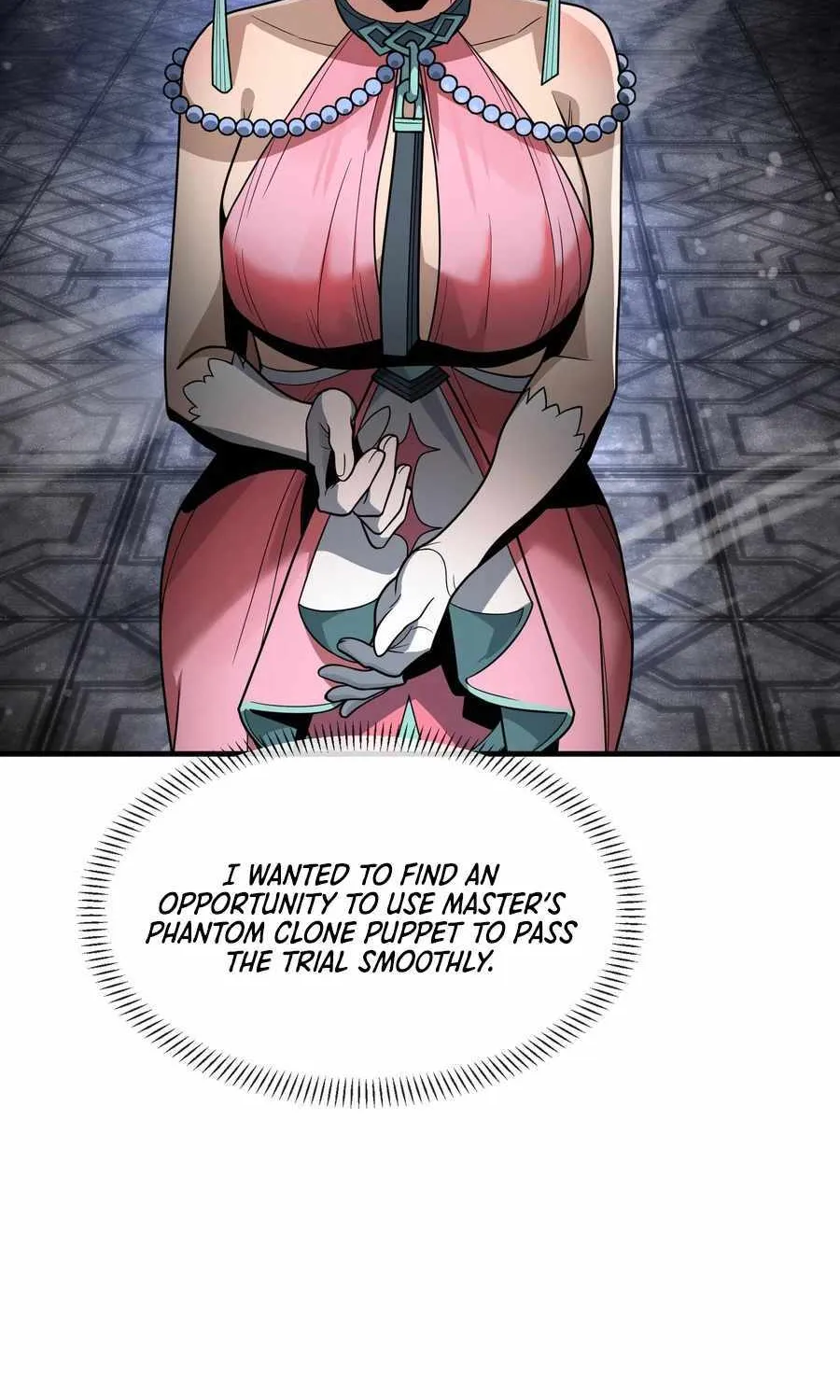I, The Demon Lord am being targeted by my female Disciples! Chapter 39 page 41 - 