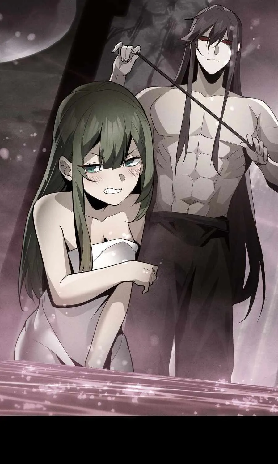 I, The Demon Lord am being targeted by my female Disciples! Chapter 39 page 46 - 