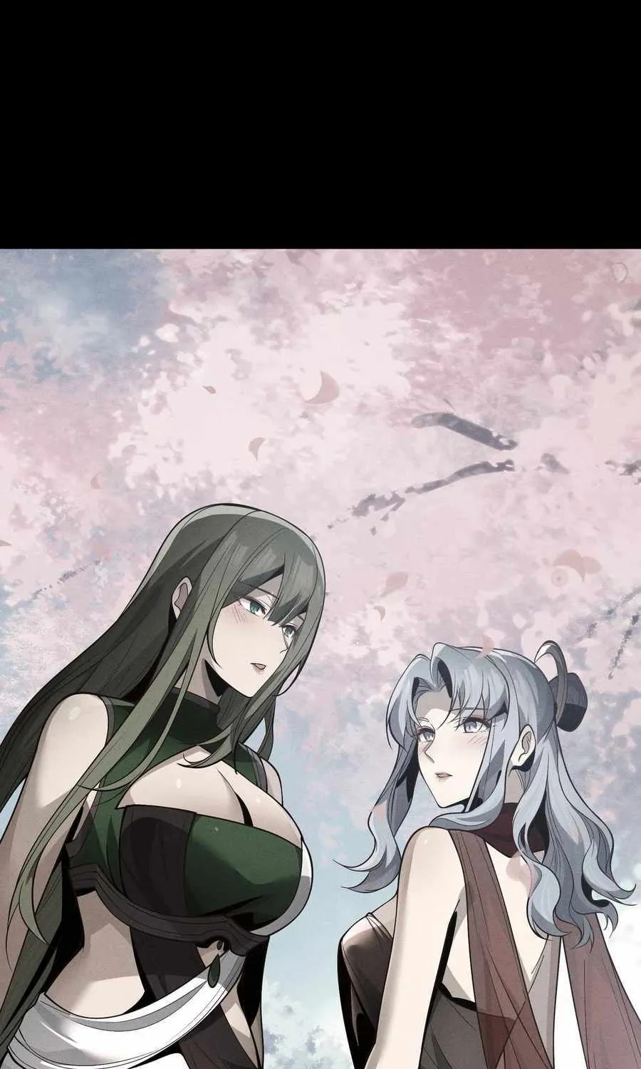 I, The Demon Lord am being targeted by my female Disciples! Chapter 39 page 47 - 