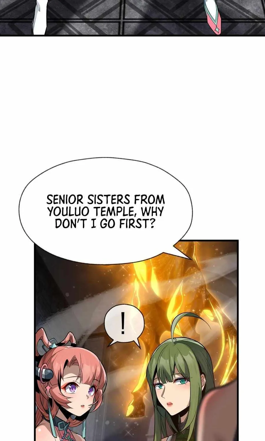 I, The Demon Lord am being targeted by my female Disciples! Chapter 39 page 6 - 