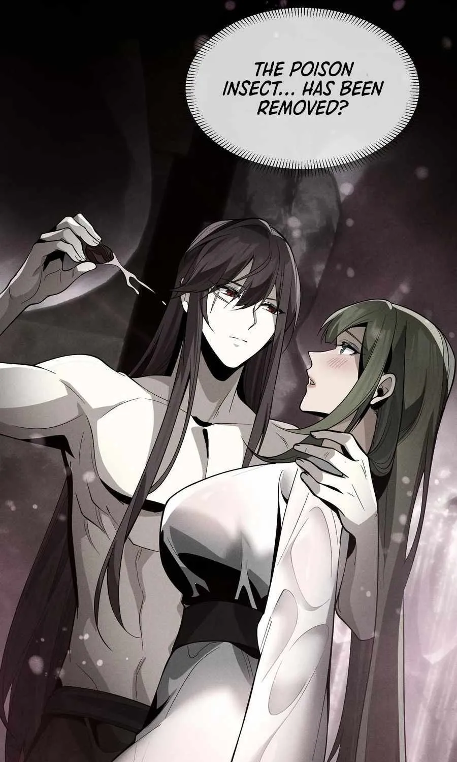 I, The Demon Lord am being targeted by my female Disciples! Chapter 39 page 54 - 