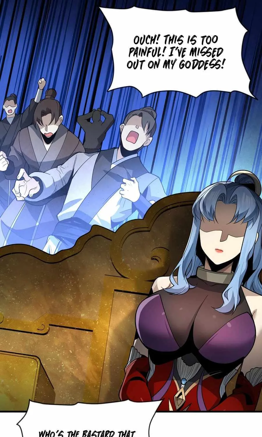 I, The Demon Lord am being targeted by my female Disciples! Chapter 39 page 58 - 