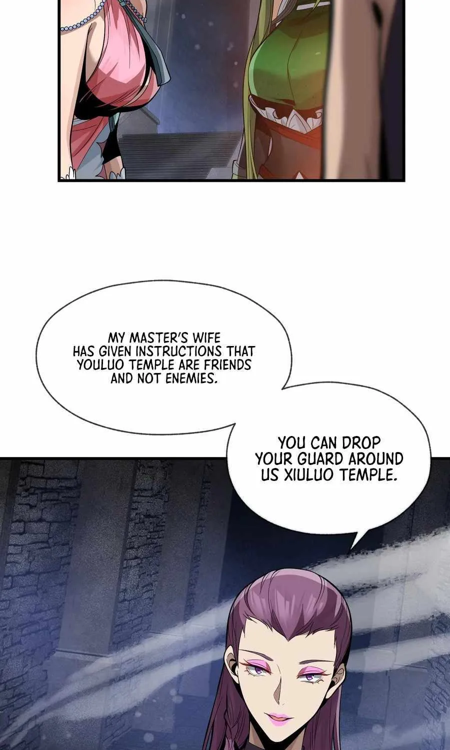 I, The Demon Lord am being targeted by my female Disciples! Chapter 39 page 7 - 