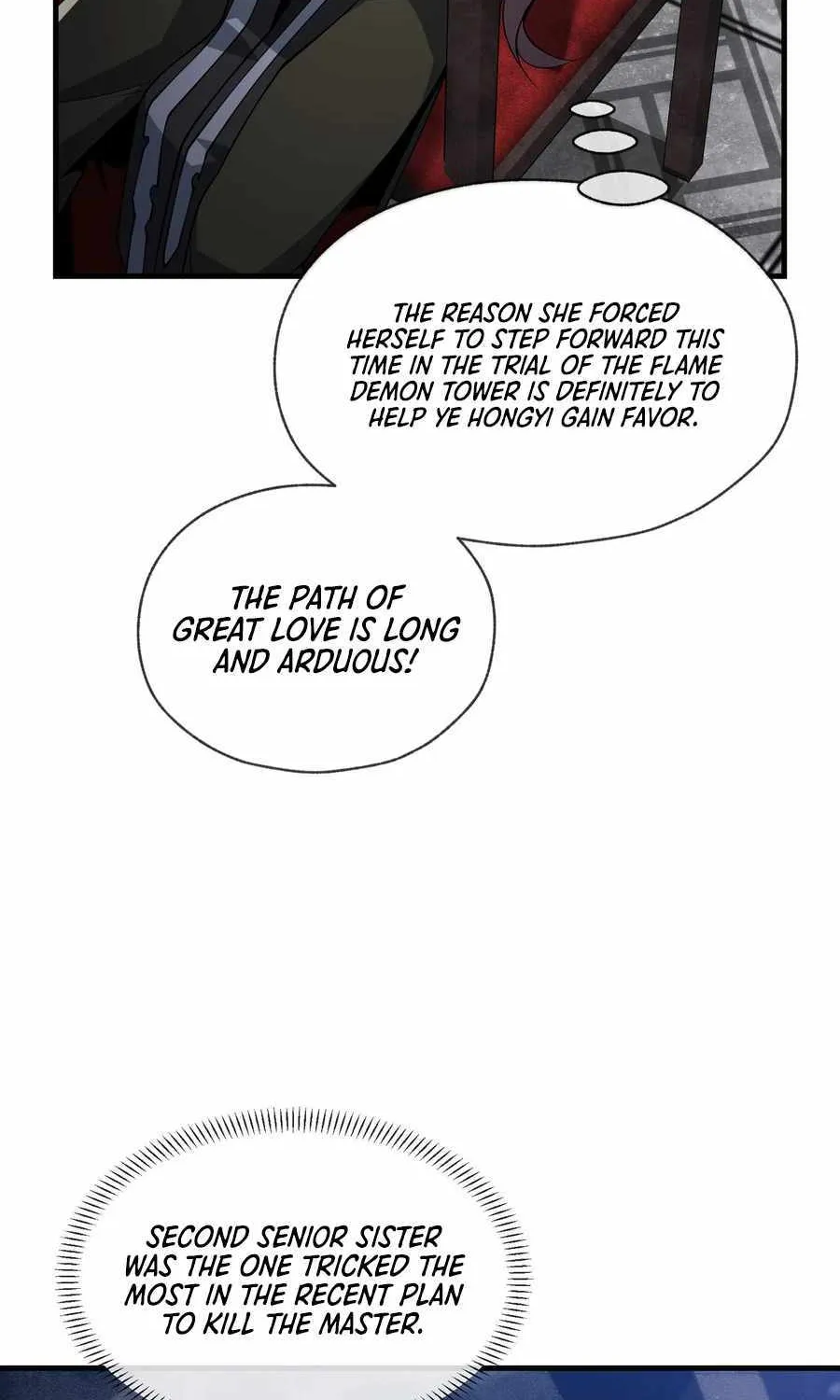 I, The Demon Lord am being targeted by my female Disciples! Chapter 39 page 63 - 