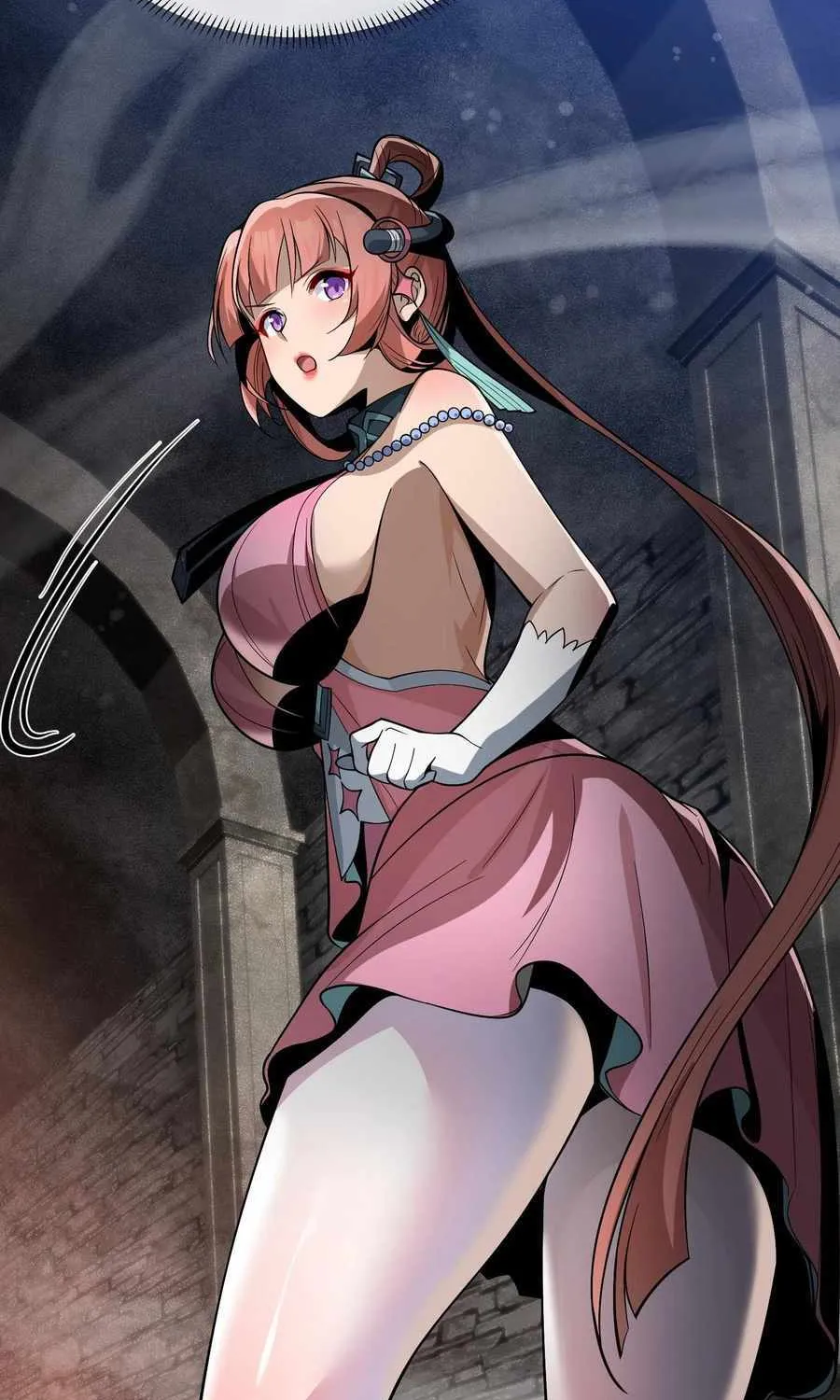 I, The Demon Lord am being targeted by my female Disciples! Chapter 39 page 64 - 