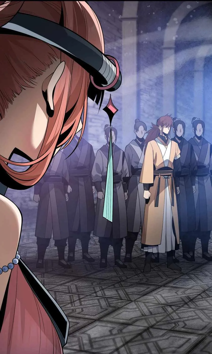 I, The Demon Lord am being targeted by my female Disciples! Chapter 39 page 66 - 