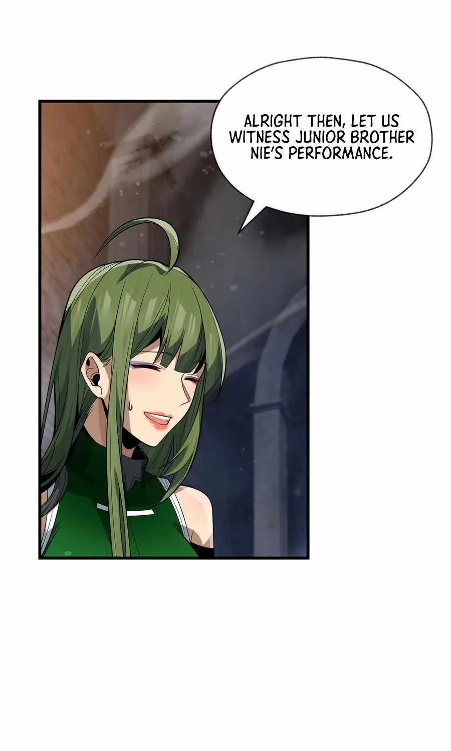 I, The Demon Lord am being targeted by my female Disciples! Chapter 39 page 9 - 
