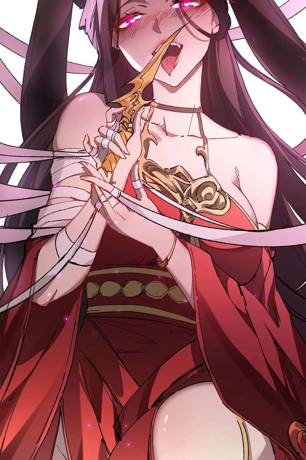 I, The Demon Lord am being targeted by my female Disciples! Chapter 4 page 103 - 