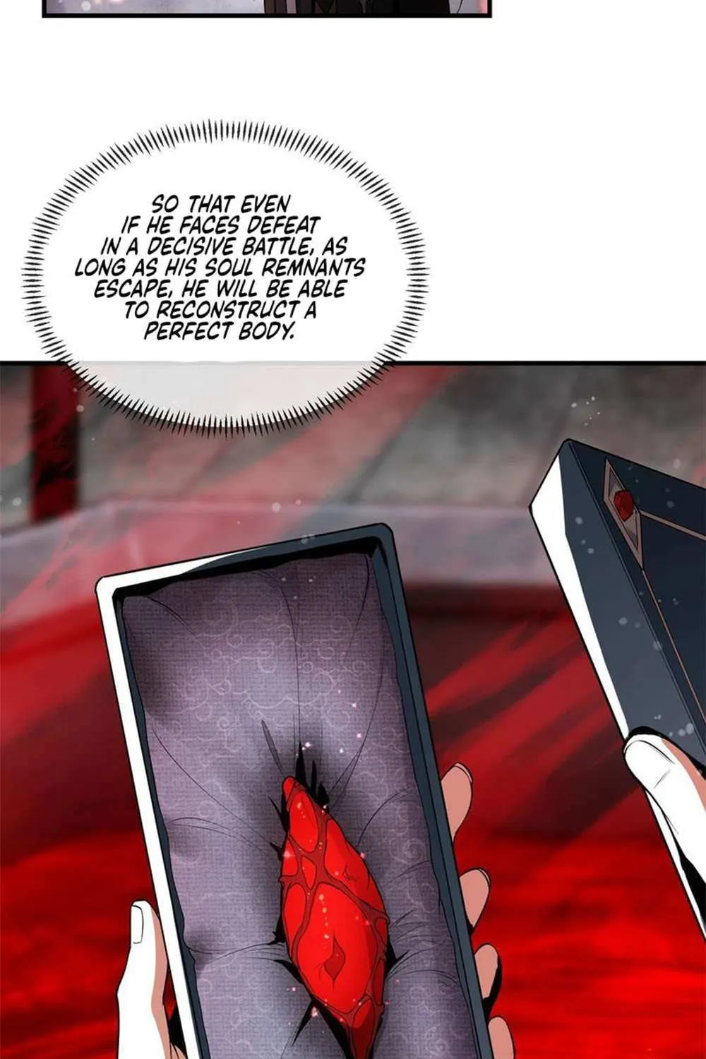 I, The Demon Lord am being targeted by my female Disciples! Chapter 4 page 17 - 