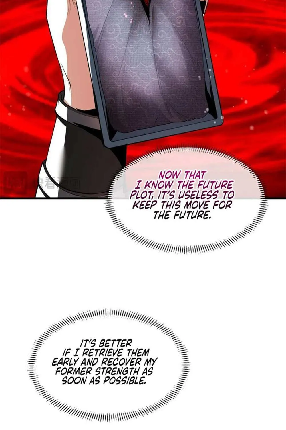 I, The Demon Lord am being targeted by my female Disciples! Chapter 4 page 18 - 
