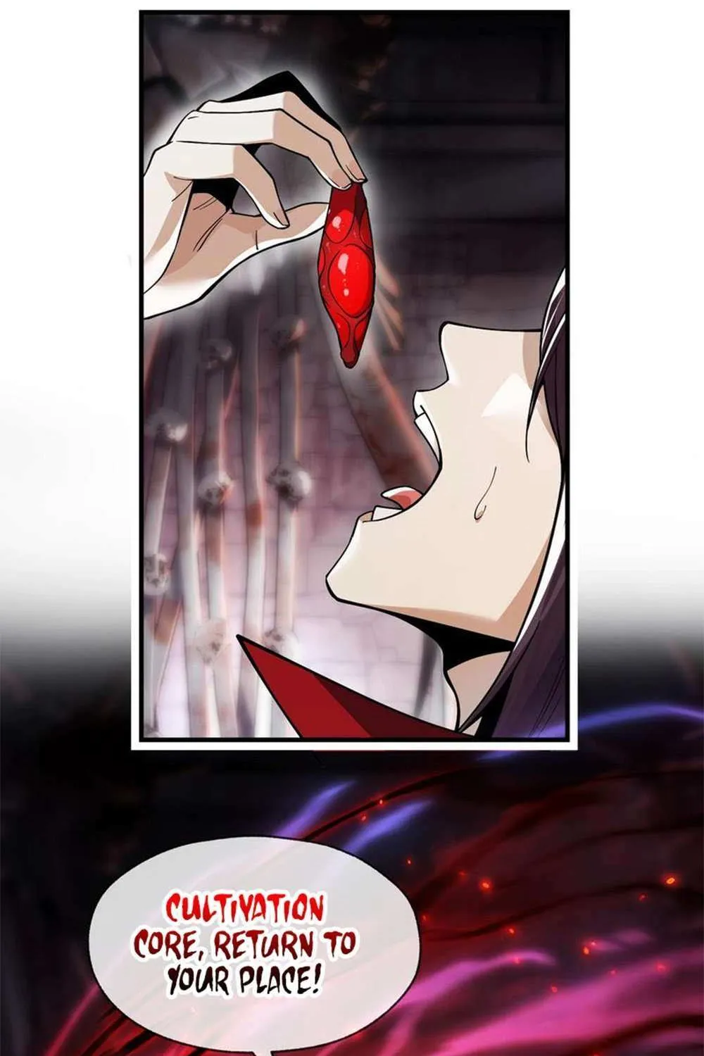 I, The Demon Lord am being targeted by my female Disciples! Chapter 4 page 19 - 