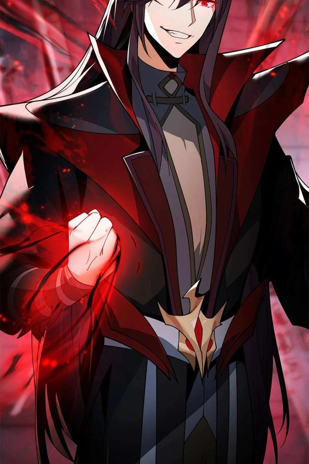 I, The Demon Lord am being targeted by my female Disciples! Chapter 4 page 23 - 