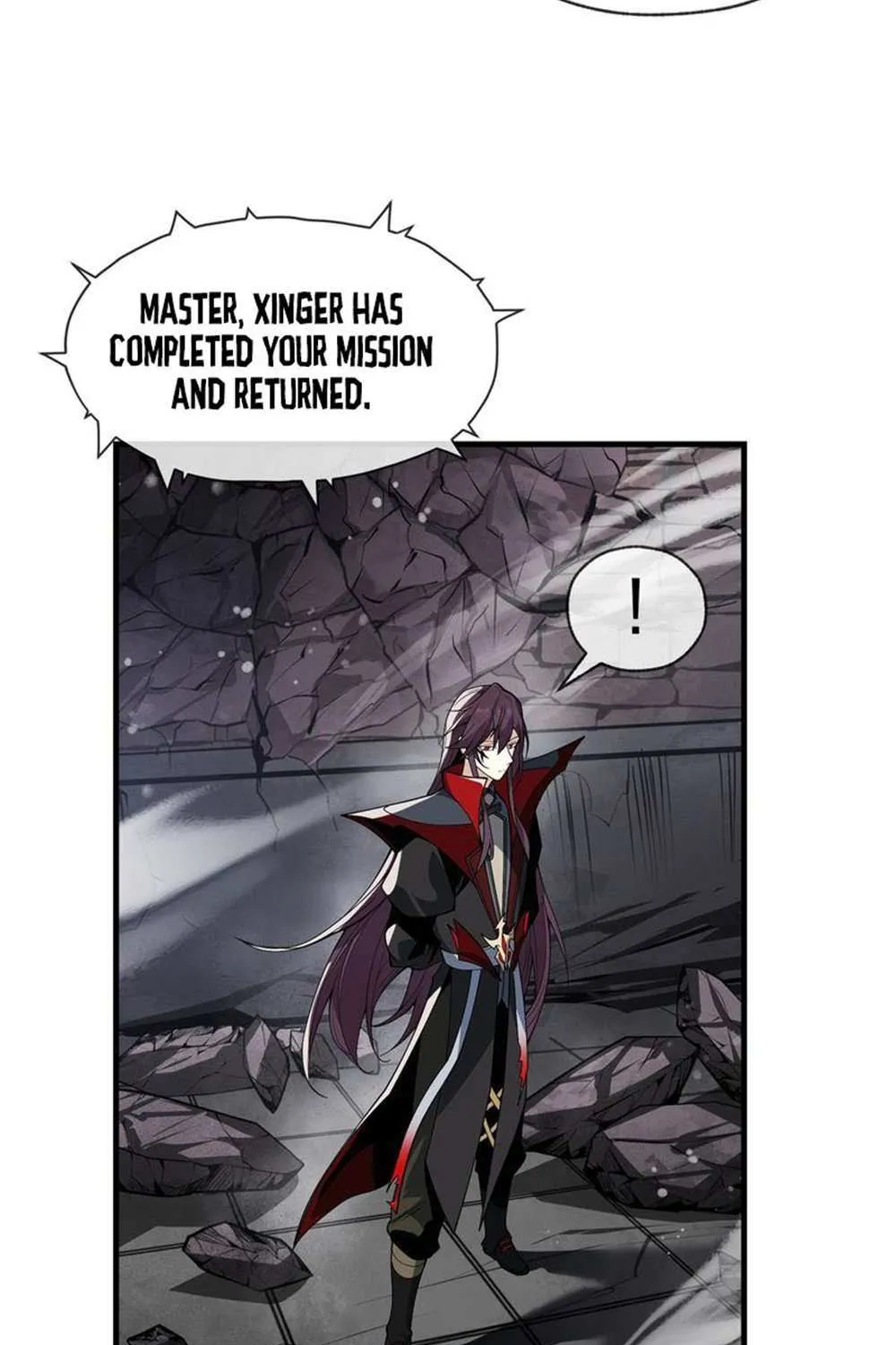 I, The Demon Lord am being targeted by my female Disciples! Chapter 4 page 29 - 