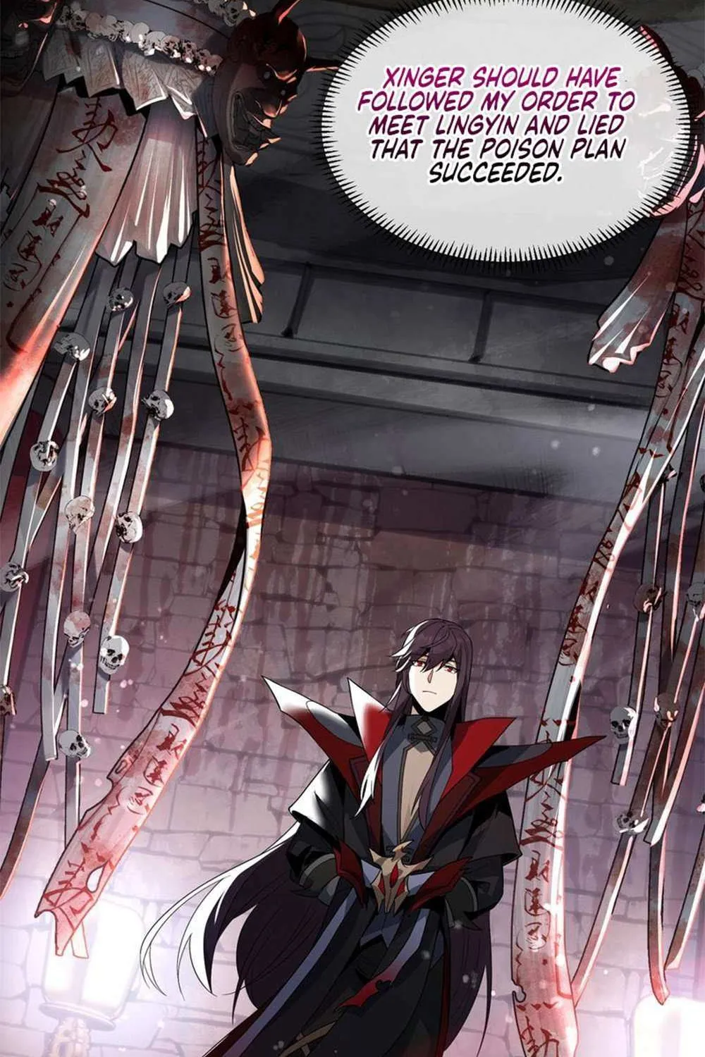 I, The Demon Lord am being targeted by my female Disciples! Chapter 4 page 4 - 