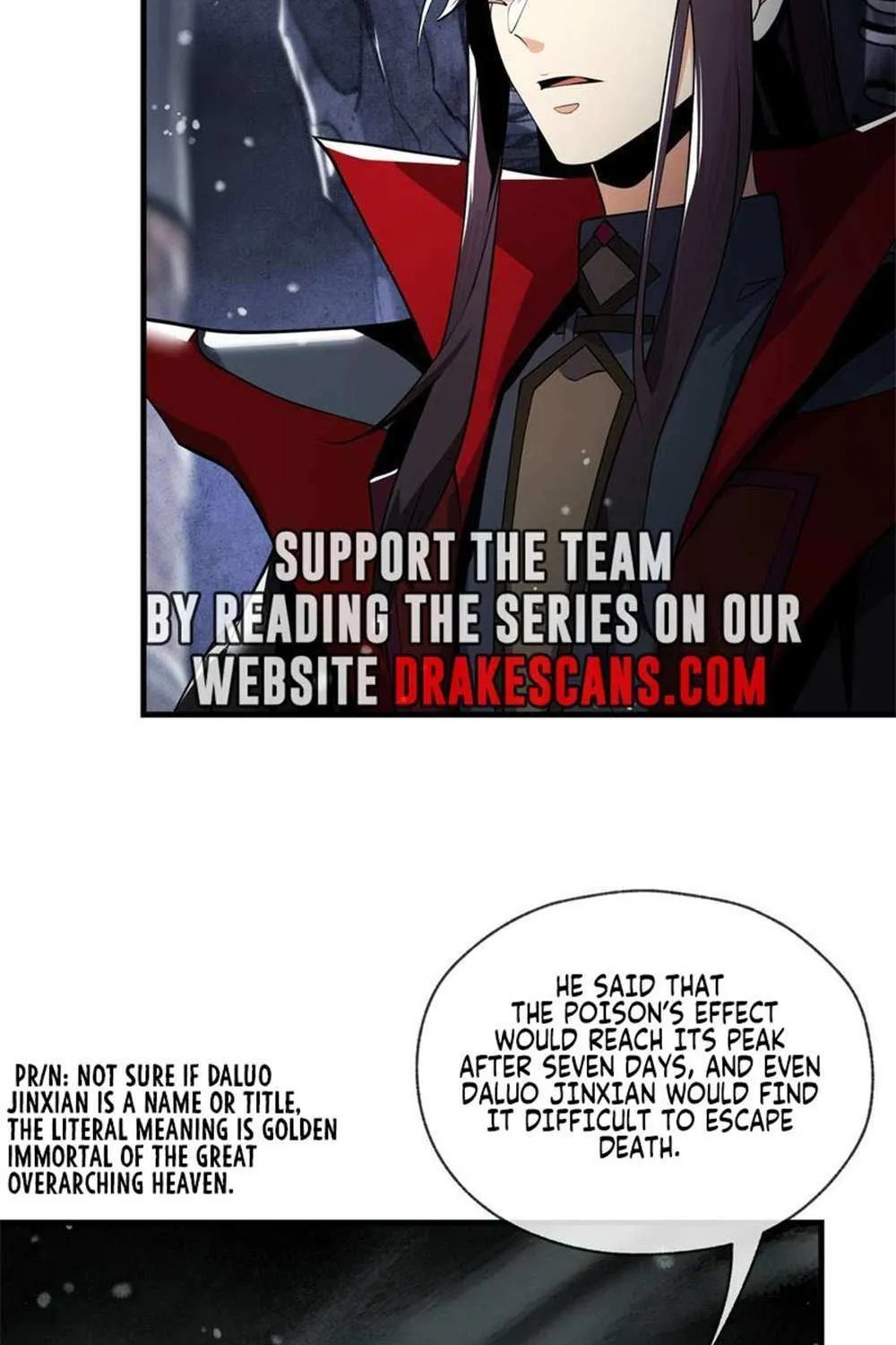I, The Demon Lord am being targeted by my female Disciples! Chapter 4 page 35 - 