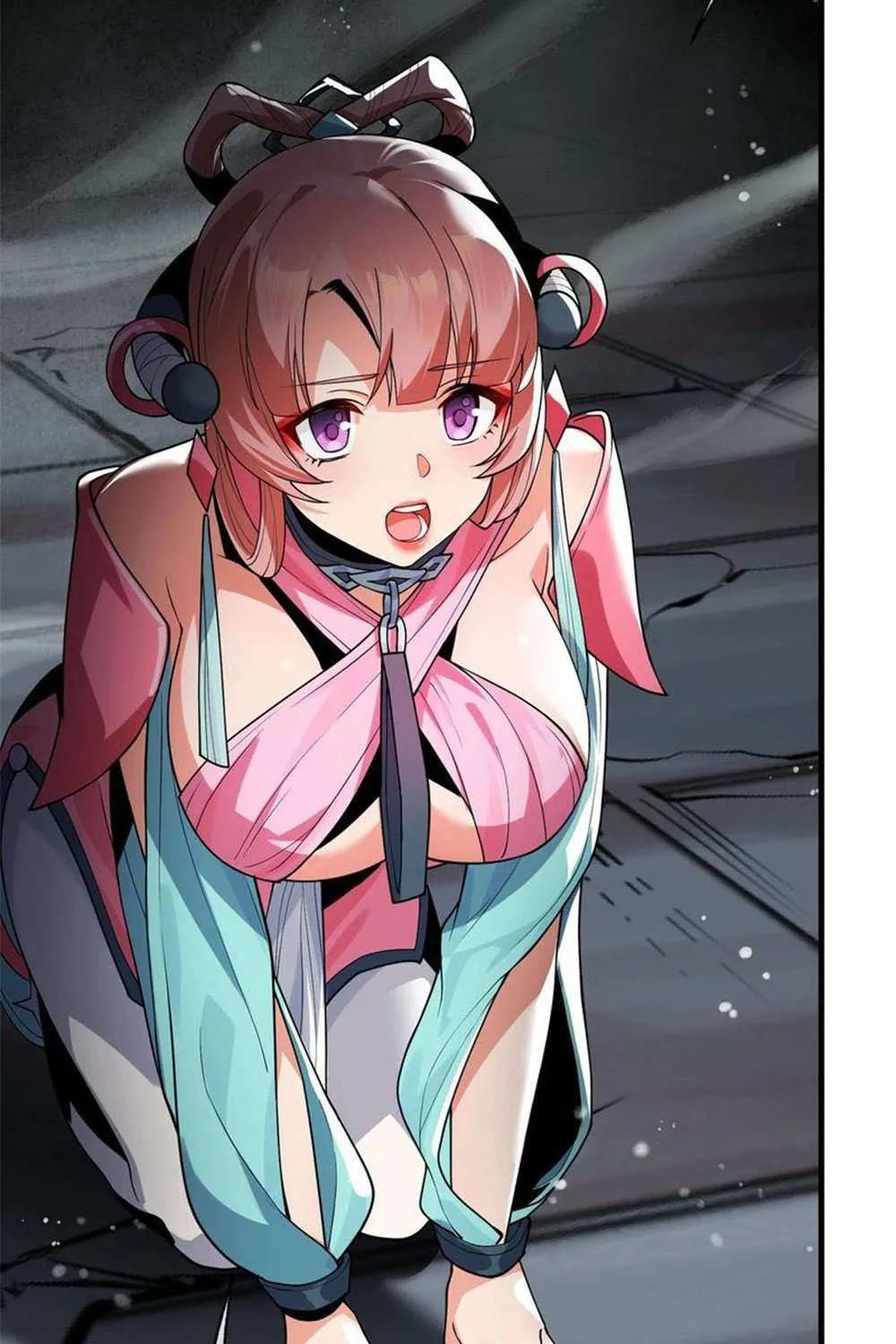 I, The Demon Lord am being targeted by my female Disciples! Chapter 4 page 36 - 