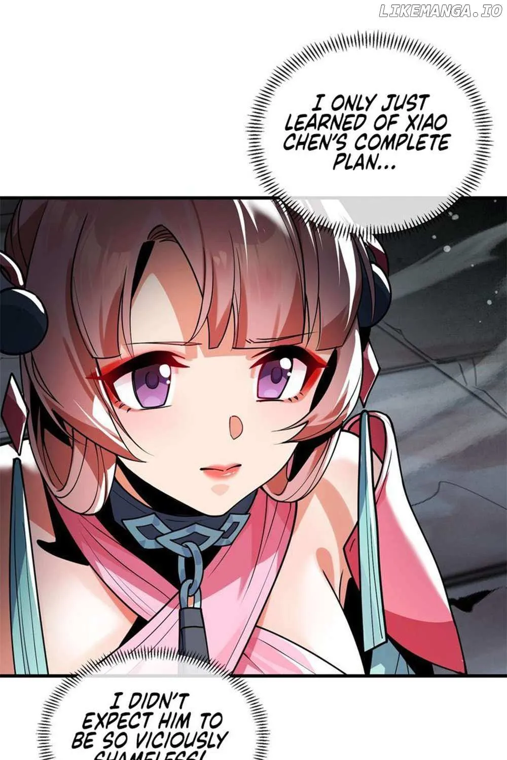 I, The Demon Lord am being targeted by my female Disciples! Chapter 4 page 38 - 