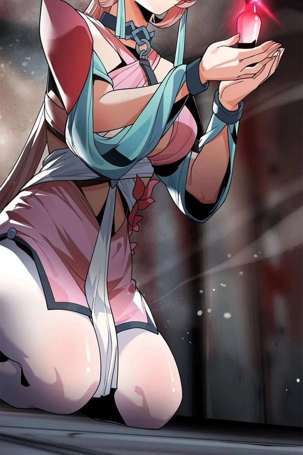 I, The Demon Lord am being targeted by my female Disciples! Chapter 4 page 40 - 