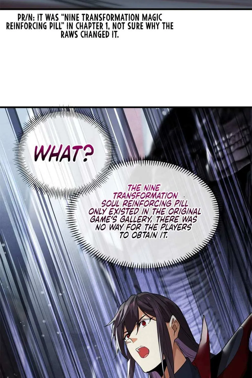 I, The Demon Lord am being targeted by my female Disciples! Chapter 4 page 41 - 