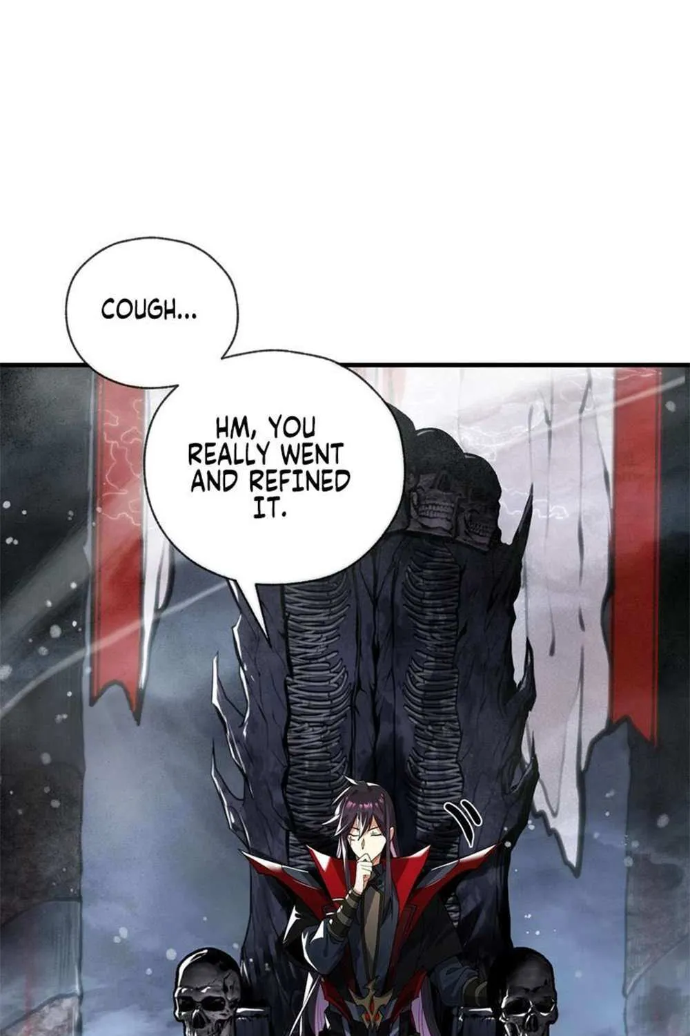 I, The Demon Lord am being targeted by my female Disciples! Chapter 4 page 46 - 
