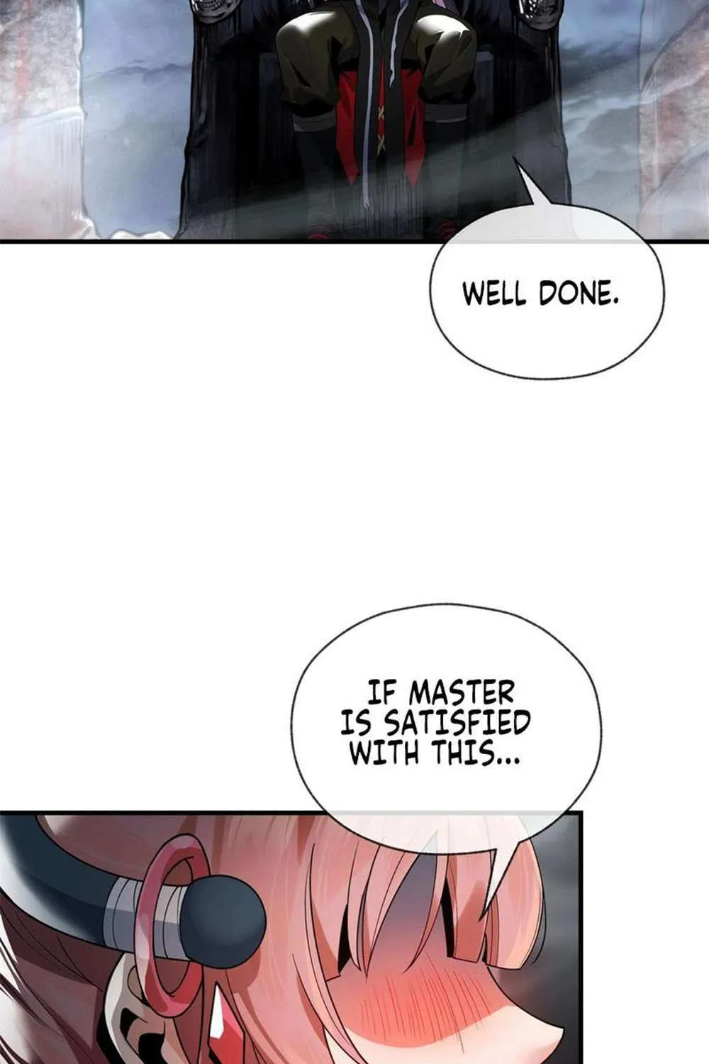 I, The Demon Lord am being targeted by my female Disciples! Chapter 4 page 47 - 