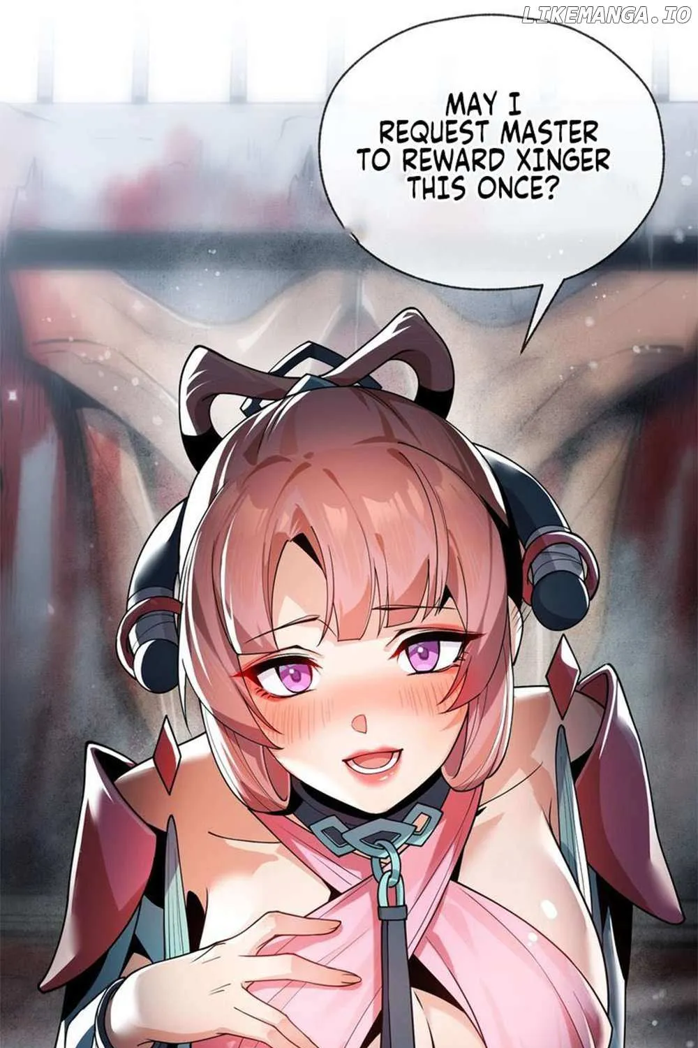 I, The Demon Lord am being targeted by my female Disciples! Chapter 4 page 49 - 