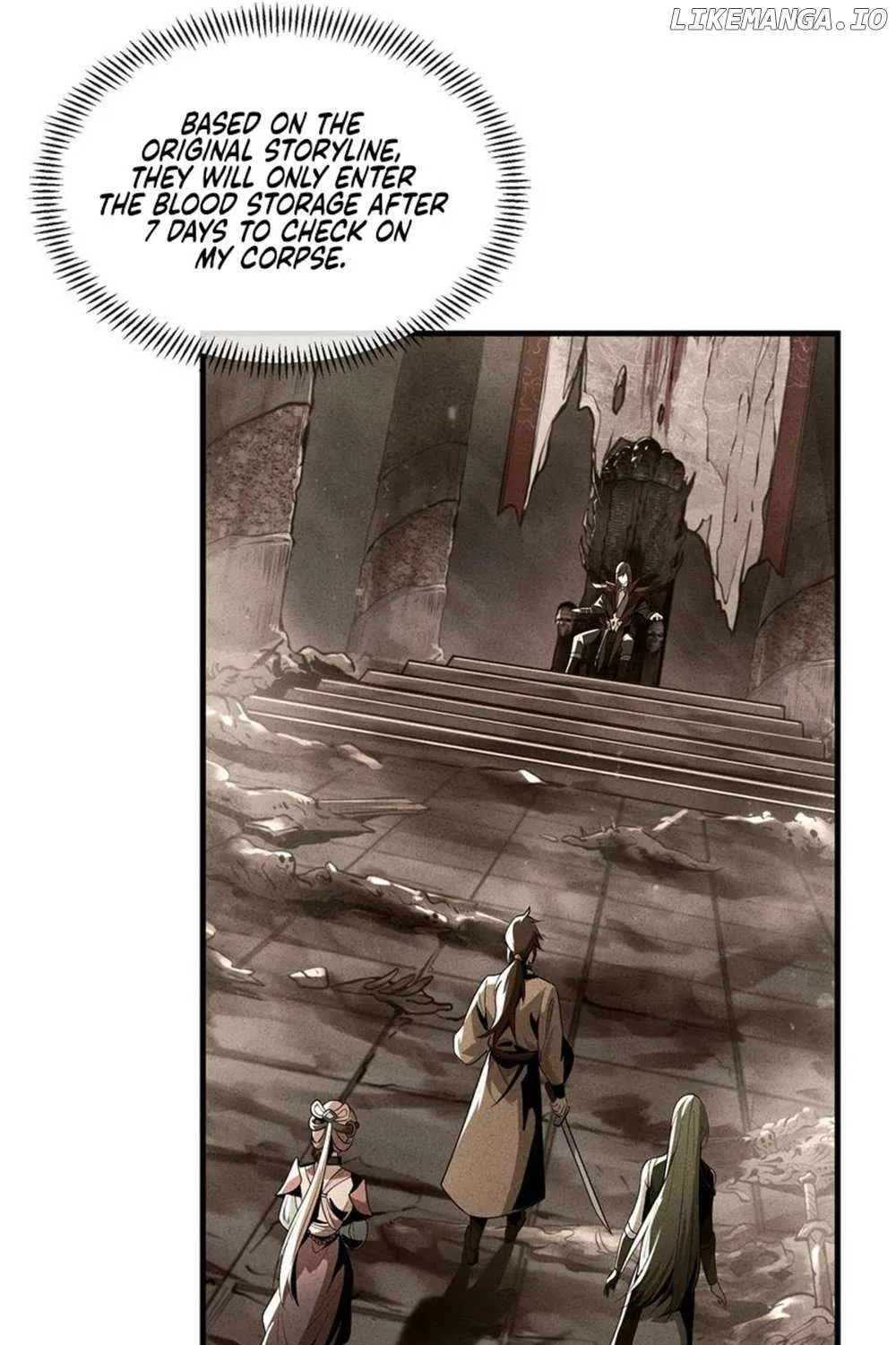 I, The Demon Lord am being targeted by my female Disciples! Chapter 4 page 6 - 
