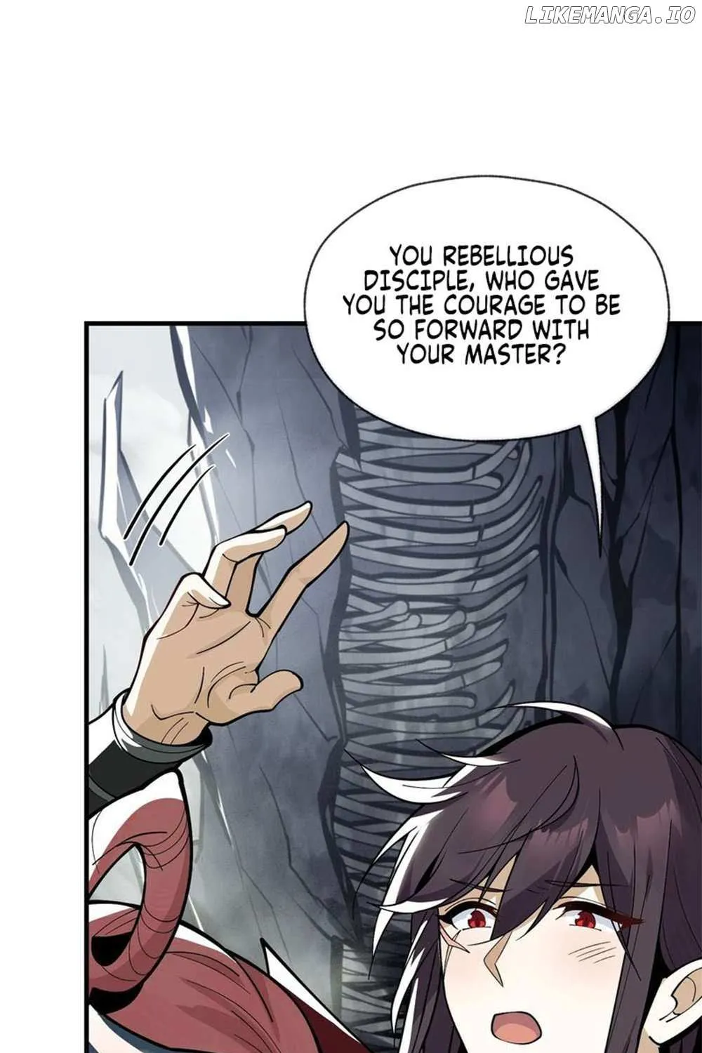 I, The Demon Lord am being targeted by my female Disciples! Chapter 4 page 59 - 