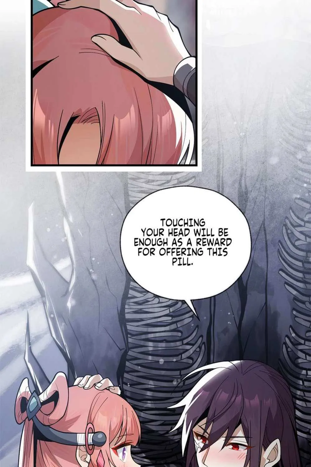 I, The Demon Lord am being targeted by my female Disciples! Chapter 4 page 61 - 