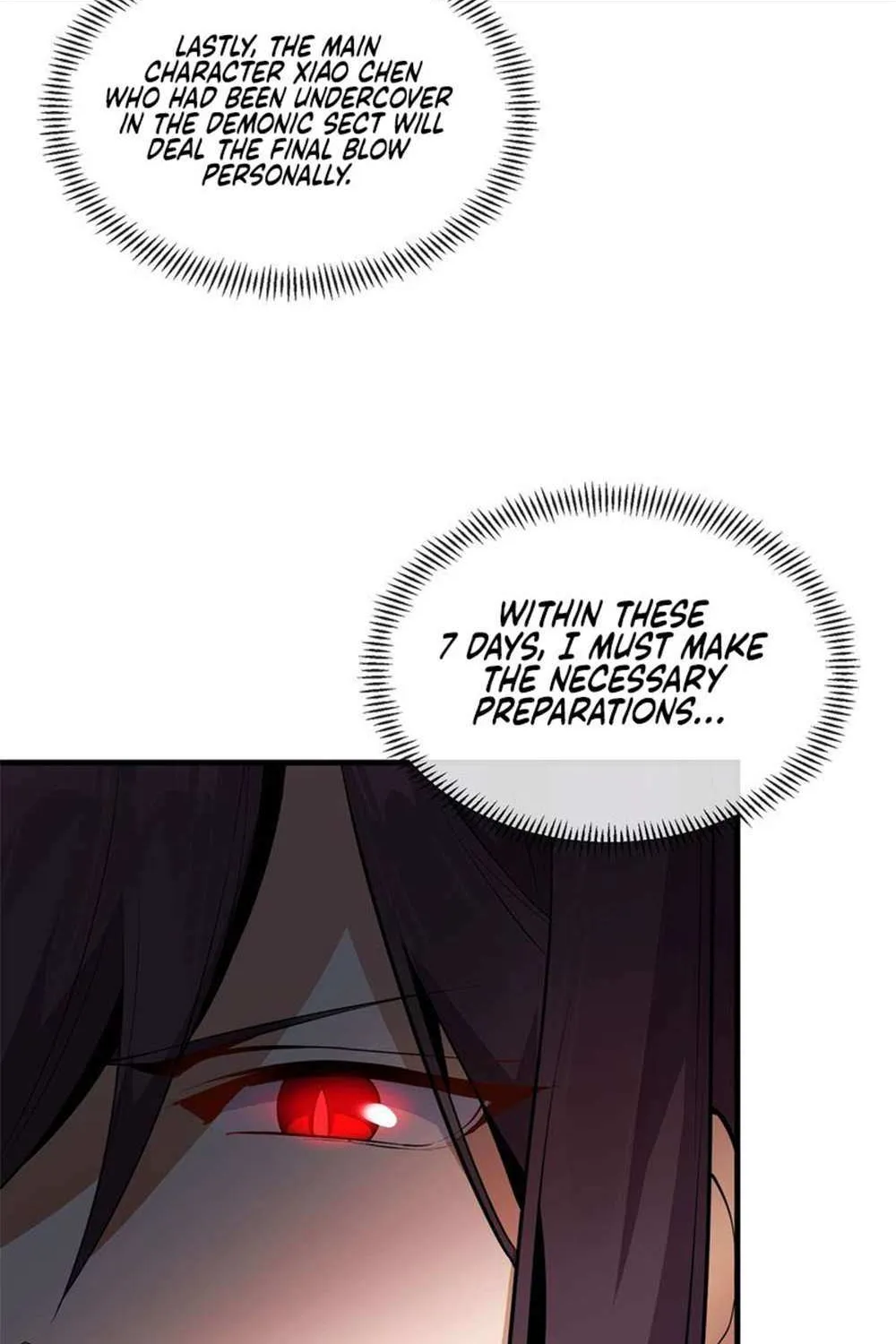 I, The Demon Lord am being targeted by my female Disciples! Chapter 4 page 9 - 