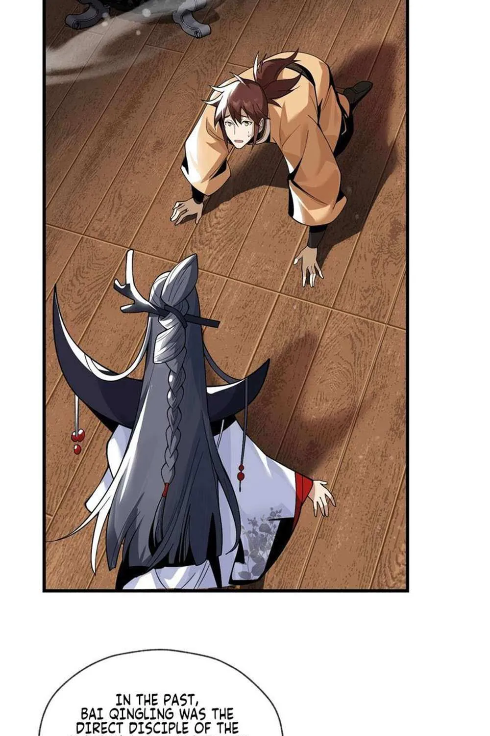 I, The Demon Lord am being targeted by my female Disciples! Chapter 4 page 83 - 