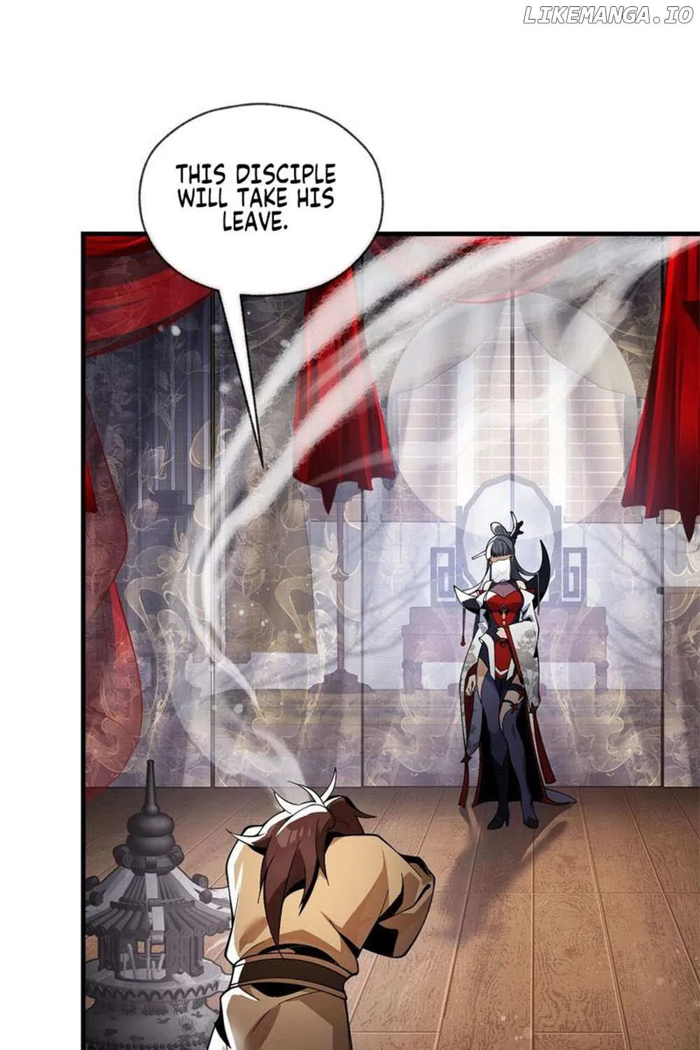 I, The Demon Lord am being targeted by my female Disciples! Chapter 4 page 91 - 