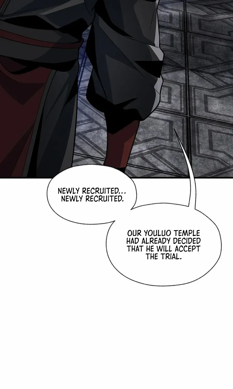 I, The Demon Lord am being targeted by my female Disciples! Chapter 40 page 13 - 