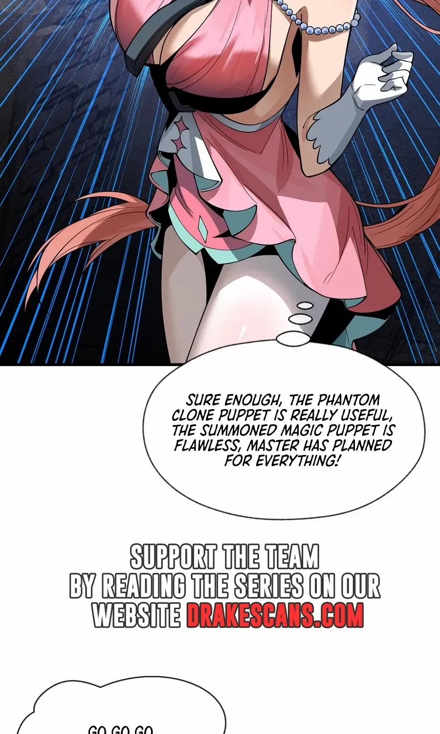 I, The Demon Lord am being targeted by my female Disciples! Chapter 40 page 17 - 