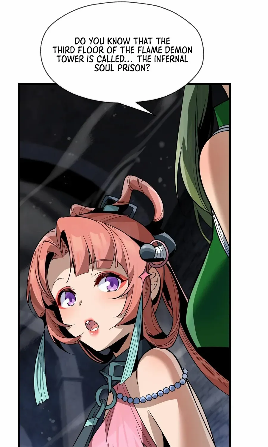 I, The Demon Lord am being targeted by my female Disciples! Chapter 40 page 20 - 