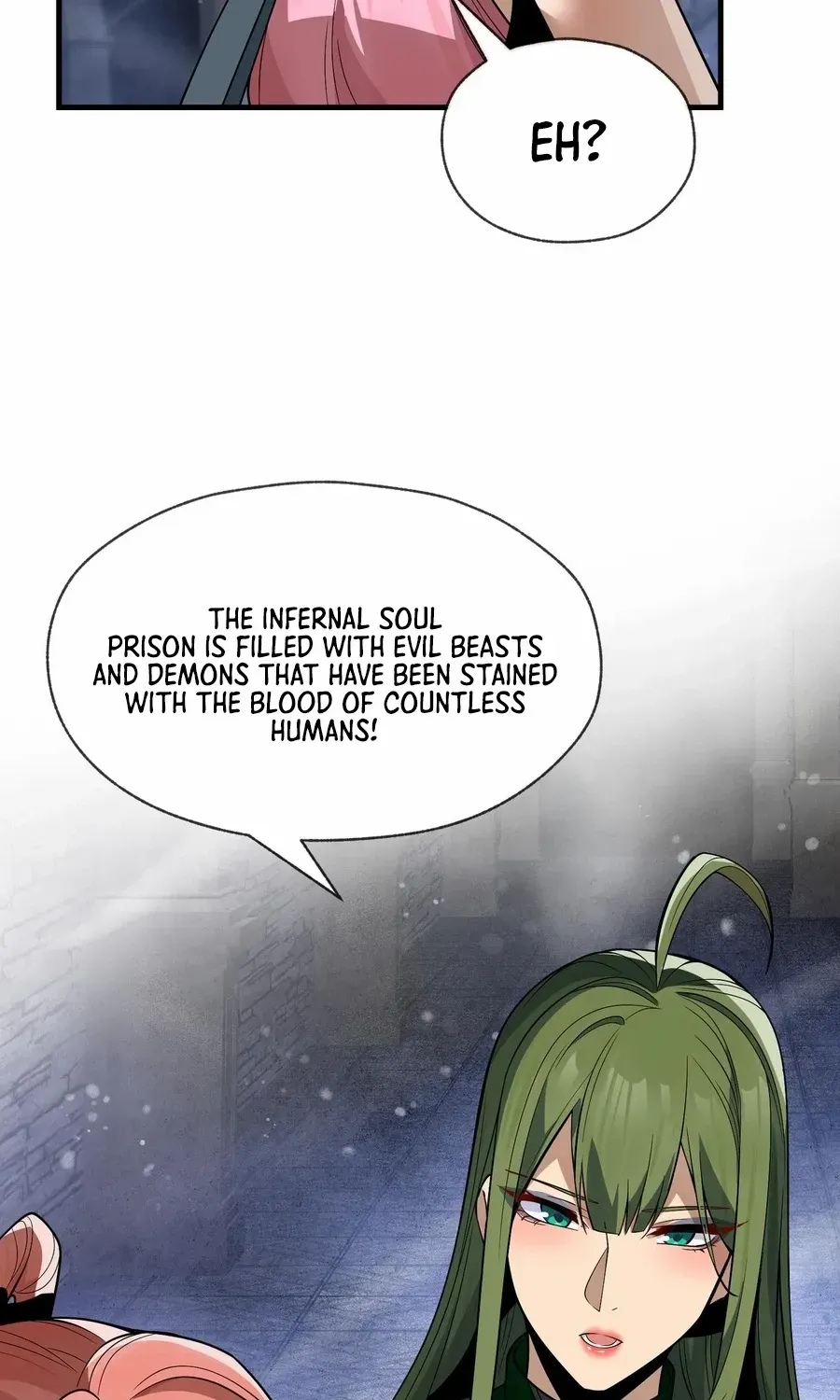 I, The Demon Lord am being targeted by my female Disciples! Chapter 40 page 21 - 