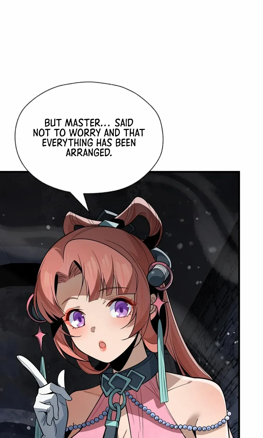 I, The Demon Lord am being targeted by my female Disciples! Chapter 40 page 25 - 
