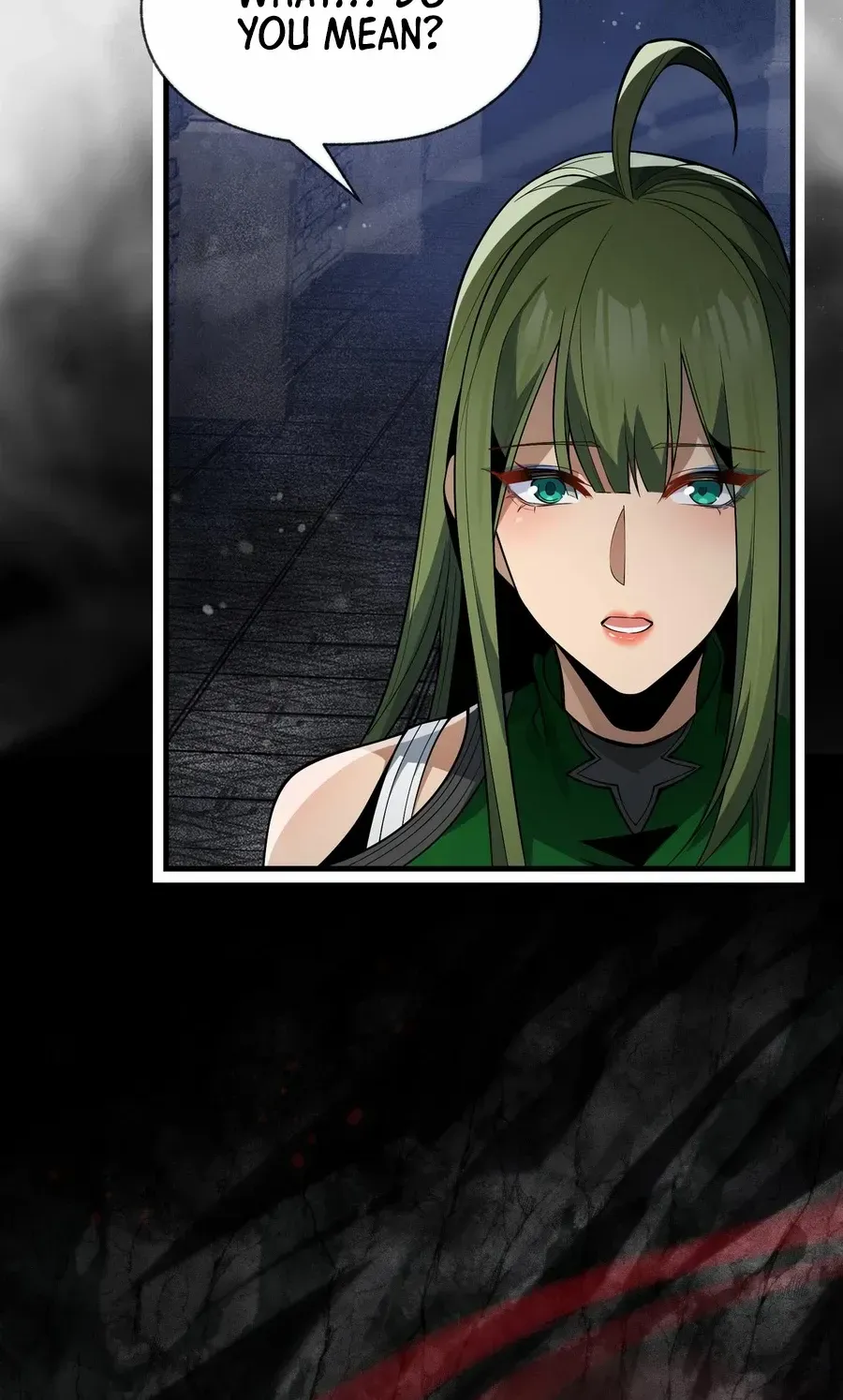 I, The Demon Lord am being targeted by my female Disciples! Chapter 40 page 27 - 