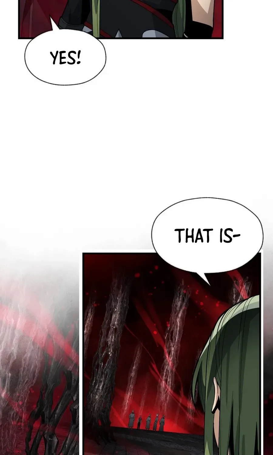 I, The Demon Lord am being targeted by my female Disciples! Chapter 40 page 33 - 