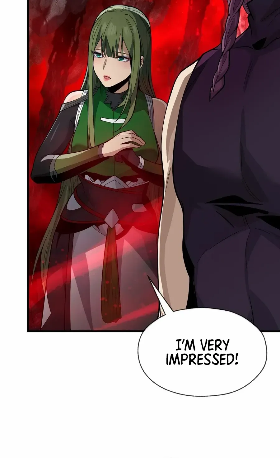 I, The Demon Lord am being targeted by my female Disciples! Chapter 40 page 38 - 