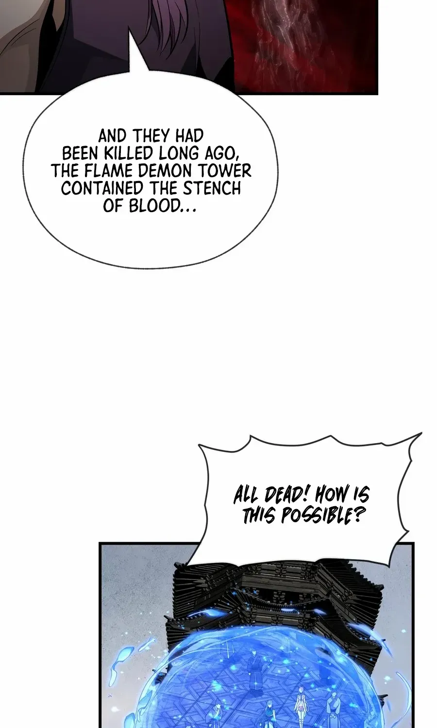 I, The Demon Lord am being targeted by my female Disciples! Chapter 40 page 40 - 