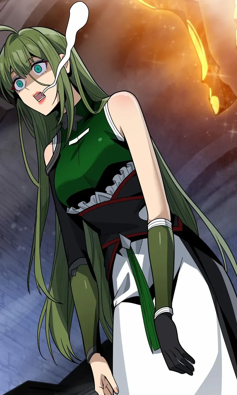 I, The Demon Lord am being targeted by my female Disciples! Chapter 40 page 5 - 