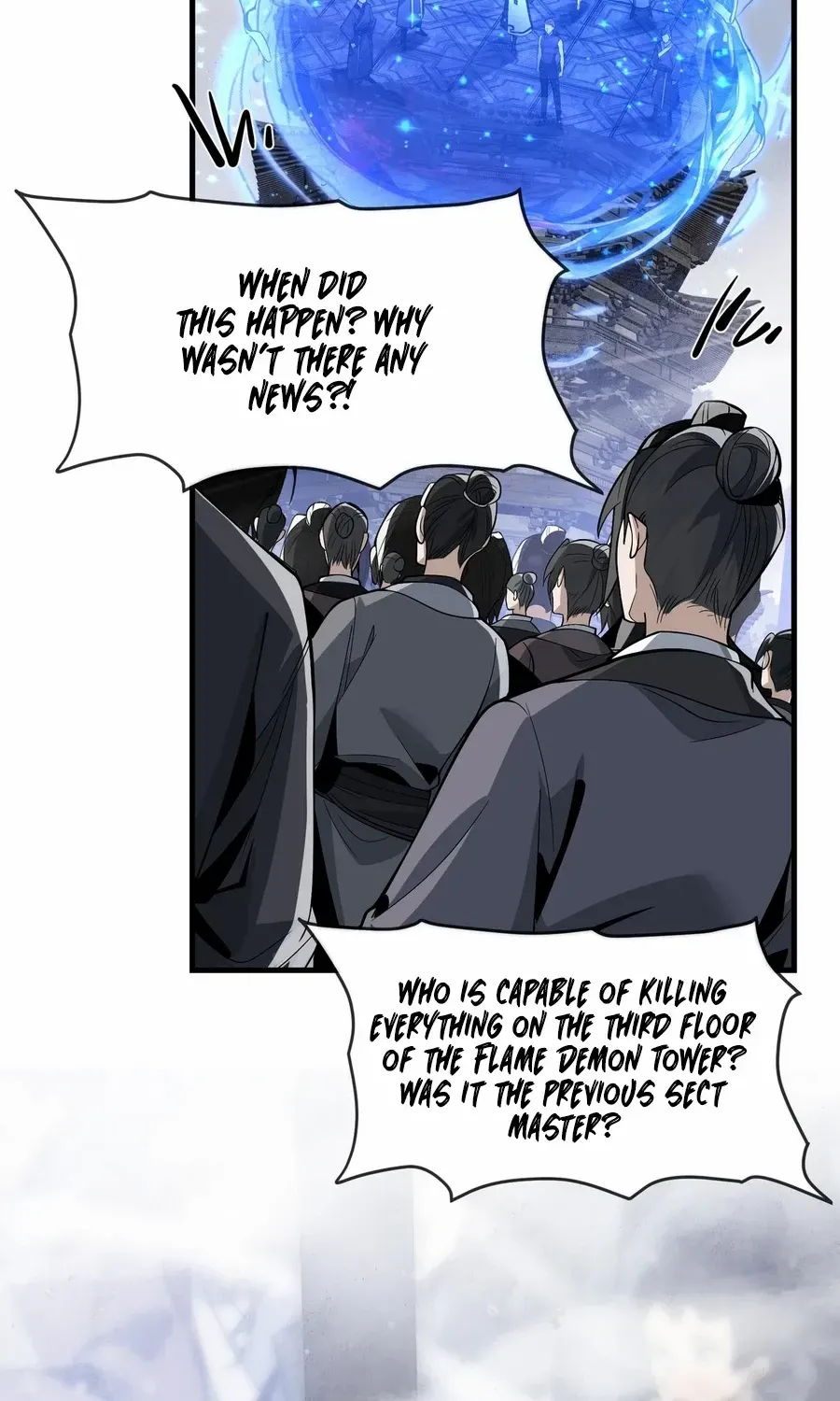 I, The Demon Lord am being targeted by my female Disciples! Chapter 40 page 41 - 