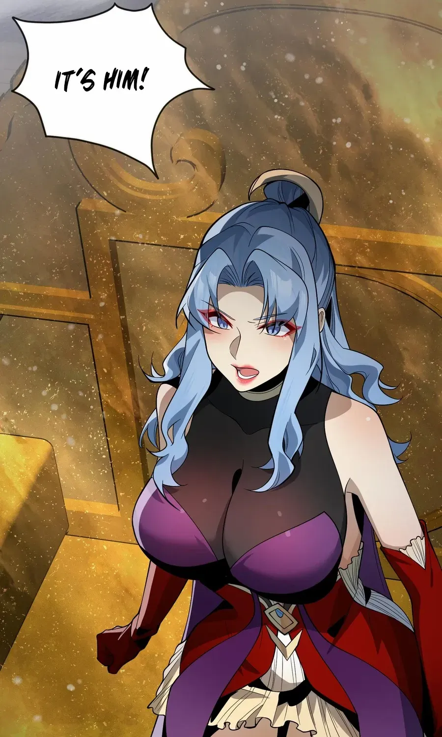 I, The Demon Lord am being targeted by my female Disciples! Chapter 40 page 43 - 
