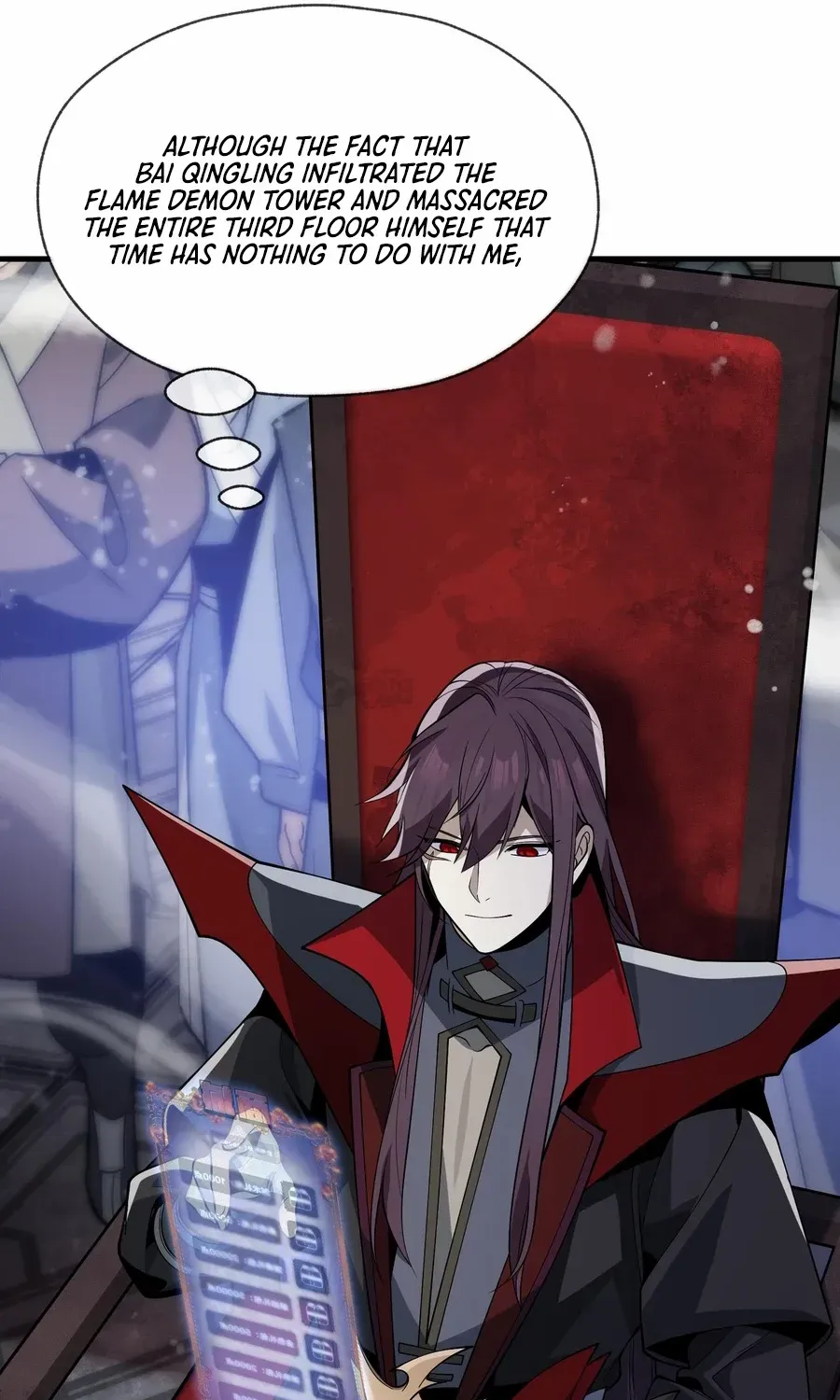 I, The Demon Lord am being targeted by my female Disciples! Chapter 40 page 47 - 