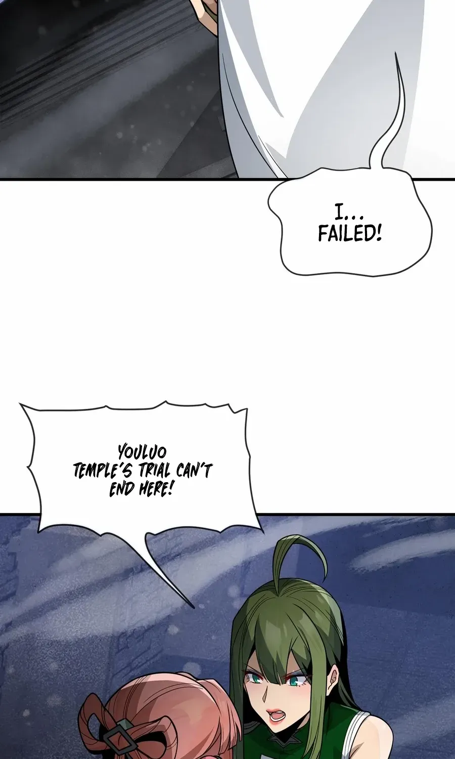 I, The Demon Lord am being targeted by my female Disciples! Chapter 40 page 6 - 